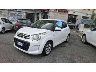 citroen c1 airscape vti 68 5 porte feel