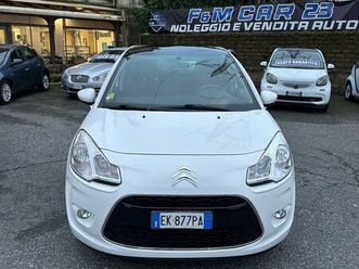citroen c3 1.4 vti 95 exclusive