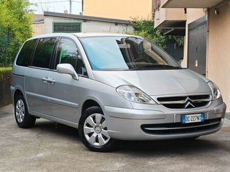 citroen c8 2.0 diesel 120cv / 115.000km / unipro