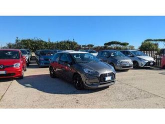 citroen ds3 1.2cc 110cv cruise control telecam clima auto