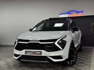 gt line full option état neuf garantie kia 4ans