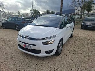 citroen grand c4 picasso bluehdi 120 s&s eat6 shine 7post