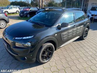 citroen - c4 cactus - bluehdi 100 shine - finanzia