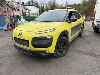 c4 cactus 1.2 puretech feel
