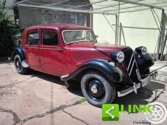 citroen traction avant 11 b