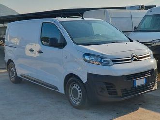citroën jumpy 1.5 bluehdi 120cv l2h1 park km 28400