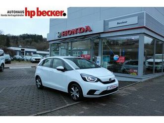 honda jazz 1.5 i-mmd hybrid elegance pdc led