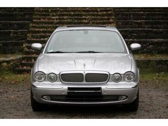 jaguar top gepflegter xjr mit 3 jahre garantie