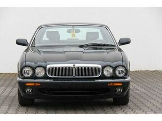 jaguar xj 4.0 sovereign 3 jahre garantie