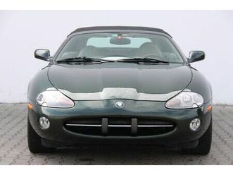 jaguar xk8 cabrio 3 jahre garantie