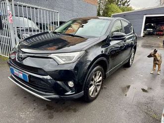 rav4 2.0 d-4d 2wd comfort/toyota service/ 1 owner