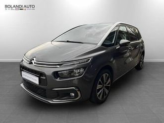 citroen c4 grand picasso 1.6 bluehdi shine eat