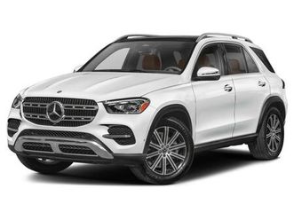 new 2026 mercedes-benz gle 350 base 4matic