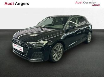 a1 sportback 25 tfsi 95 ch s tronic 7 advanced