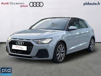 a1 sportback 30tfsi 110 ch s tronic 7