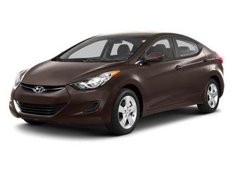 used 2013 hyundai elantra limited