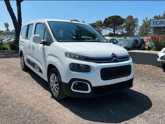 citroen berlingo bluehdi 130 s&s xl feel
