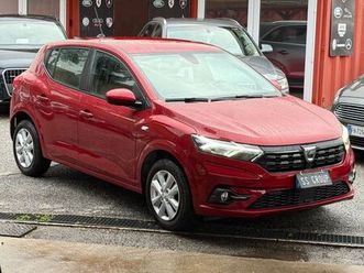 sandero streetway 1.0 tce 90 cv-unipro-rate-