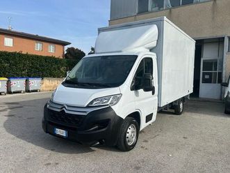 citroen jumper 33 bluehdi 140 80000km 2021