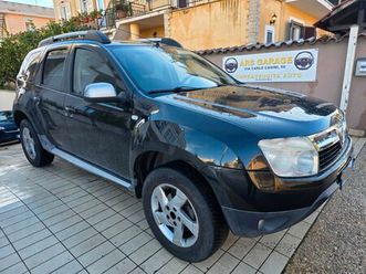 dacia duster 1.5 dci 110cv 4x2 gancio traino