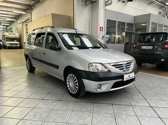 dacia logan mcv 1.4 5 posti gpl