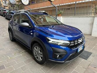 dacia sandero stepway 1.0 tce eco-g comfort