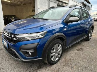 dacia sandero stepway 1.0 tce eco-g comfort