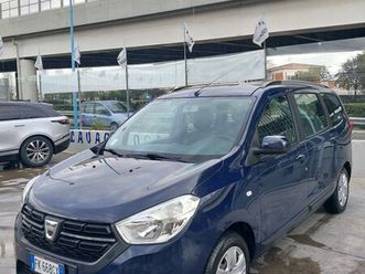 dacia lodgy 1.6 100cv gpl 7 posti 7/2017