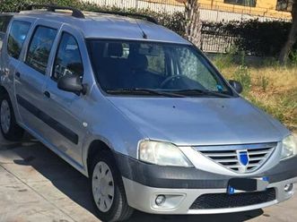 dacia logan mcv 1.6 gpl