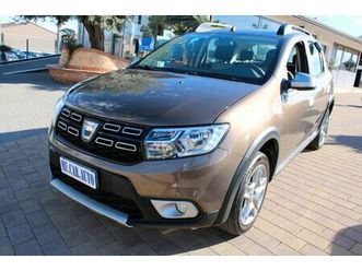 dacia sandero stepway 1.0 sce 75 cv access