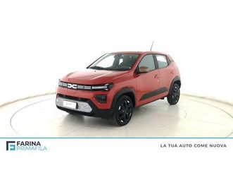 dacia spring extreme electric 65
