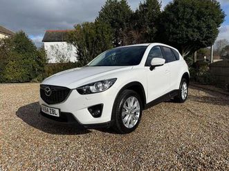 2.2 skyactiv-d sport nav auto 4wd euro 6 (start/stop) 5dr