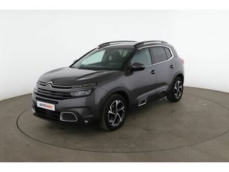 citroen c5 aircross 2.0 blue-hdi business + eat8