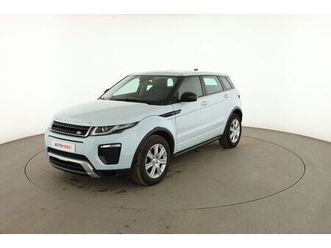 land rover evoque 2.0 td4 se dynamic bva