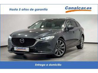 wagon 2.0 skyactiv-g zenith aut.