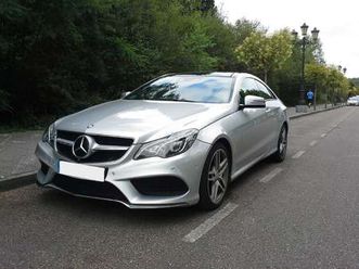 e coupé 350bluetec aut.