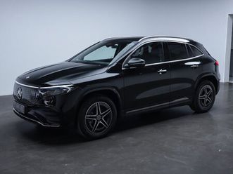 brugt mercedes-benz eqa250+ amg premium til salg