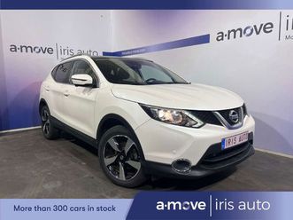 nissan qashqai 1.2 dig-t | toit pano. | navi. | cam. 360