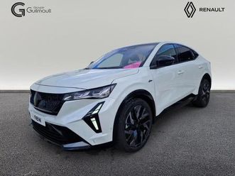 rafale e-tech full hybrid 200 ch esprit alpine