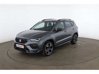 seat ateca 2.0 tdi fr dsg7