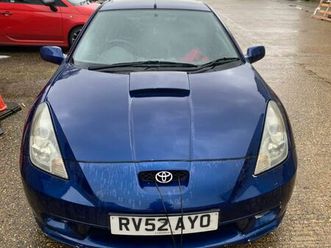 toyota, celica, hatchback, 2002, manual, 1794 (cc), 3 doors