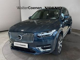 volvo xc90 t8 awd recharge ultimate bright