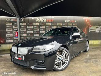 bmw m550d xdrive auto