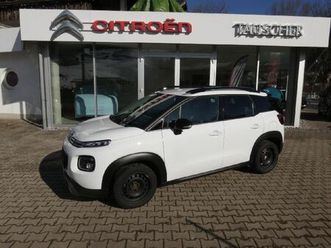citroën c3 aircross shine ahk gripcontrol