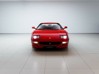 occasion f355 gts 1995 à vendre à sausheim