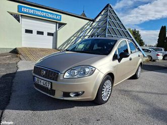 fiat linea 1.3 mjet 16v active magyarországi 10...