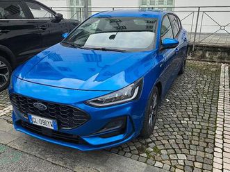 ford focus stlinex 155cv 2023