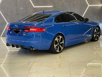 supercharged 5.0 v8 550cv aut.