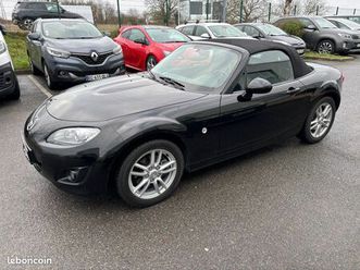mazda mx5 iii roadster 1.8 mzr 125 elegance cuir