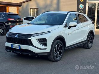 mitsubishi eclipse cross 2.4 mivec 4wd phev intens